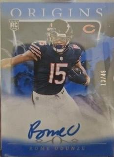 Rome Odunze