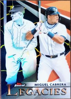 Miguel Cabrera, Ty Cobb
