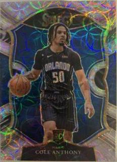 Cole Anthony