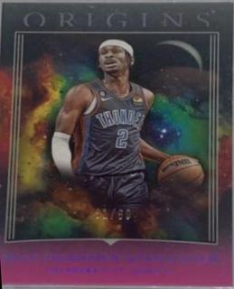 Shai Gilgeous-Alexander