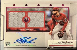 Jordan Lawlar