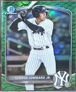 George Lombard Jr.