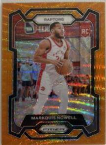 Markquis Nowell