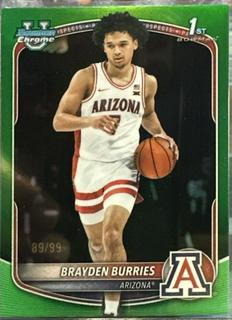 Brayden Burries