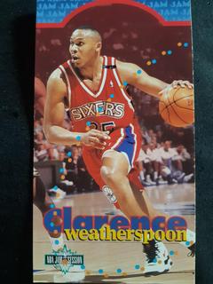 Clarence Weatherspoon