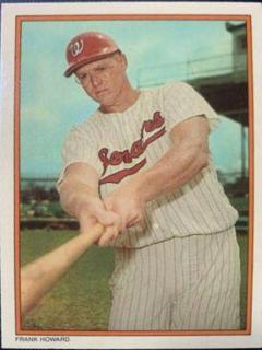 Frank Howard