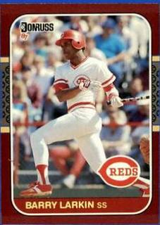 Barry Larkin