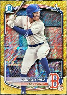 D'Angelo Ortiz