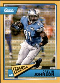 Calvin Johnson