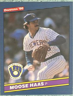 Moose Haas