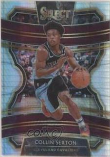 Collin Sexton