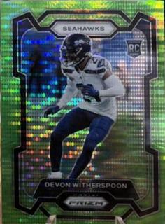 Devon Witherspoon