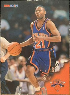 Charlie Ward