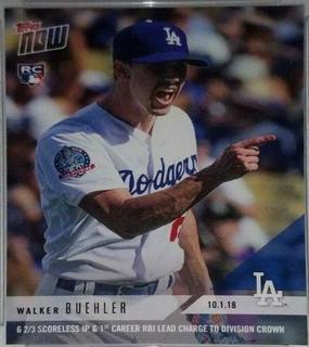 Walker Buehler