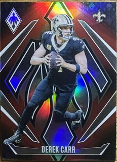 Derek Carr