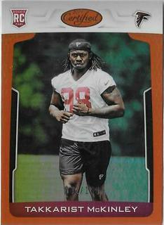 Takkarist McKinley