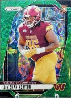 Jer'Zhan Newton