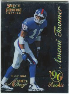 Amani Toomer