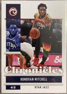 Donovan Mitchell