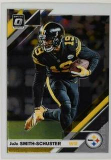 JuJu Smith Schuster