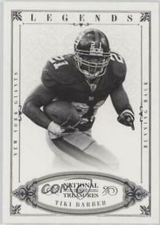 Tiki Barber