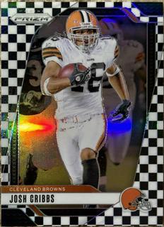 Josh Cribbs