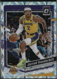Jarred Vanderbilt