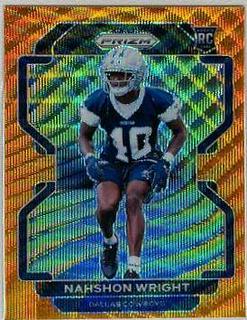 Nahshon Wright