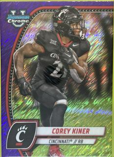 Corey Kiner