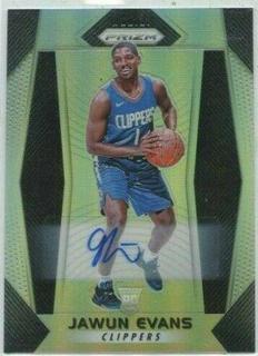 Jawun Evans