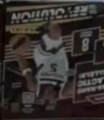 Anthony Edwards #4 Basketball Cards 2024 Panini Revolution Liftoff