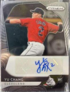 Yu Chang