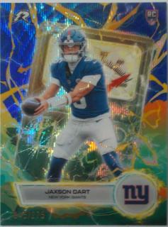 Jaxson Dart