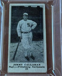 Jimmy Callahan