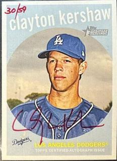 Clayton Kershaw