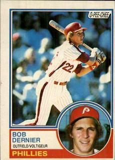 Bob Dernier