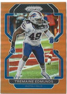 Tremaine Edmunds
