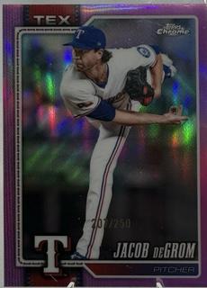 Jacob deGrom