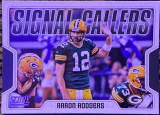 Aaron Rodgers