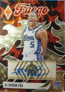 De'Aaron Fox