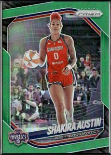 Shakira Austin