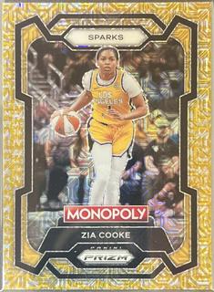 Zia Cooke