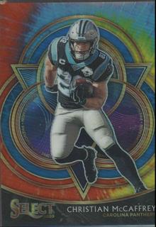 Christian McCaffrey