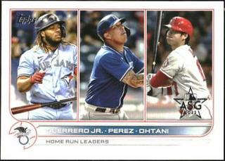 Guerrero Jr. / Perez / Ohtani