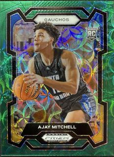 Ajay Mitchell