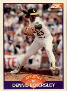 Dennis Eckersley