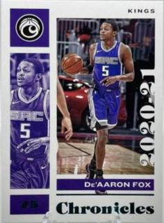 De'Aaron Fox