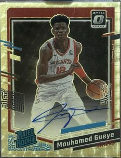 Mouhamed Gueye