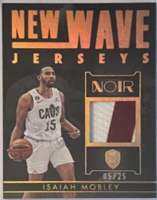 Isaiah Mobley [Prime] #NWJ-ISM