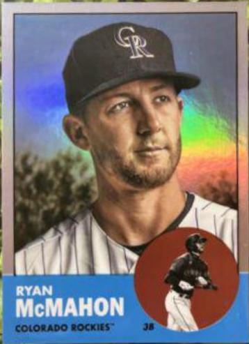 Ryan McMahon [Rainbow Foil] #87